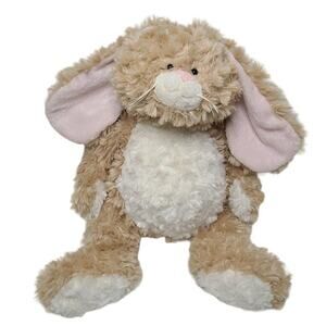 Ganz Children's Toys, Bellifuls Floppy Plush Bunny Rabbit Stuffed Animal